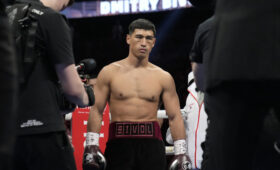 Бивол высказался об отцовстве