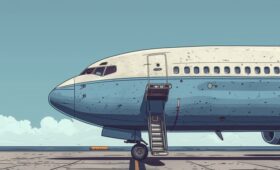 Bloomberg: авиакомпании по всему миру сокращают рейсы из-за цен на топливо