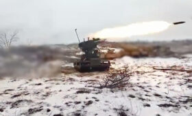 Боевой робот с корейским акцентом: на СВО испытали комплексы «Курьер» со смертельной начинкой