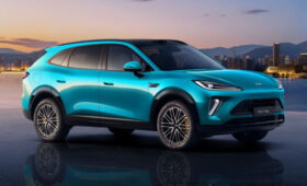 Большой и дешевый гибрид Chery Fulwin T9L дебютировал в Китае