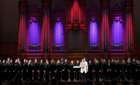 Большой зал Московской консерватории отметил 125 лет праздничным концертом