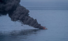 Британия отказалась участвовать с Трампом в блокаде Ормузского пролива