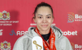 Бронза российской тяжелоатлетки Ольги Тё на чемпионате Европы: возвращение без бойкотов