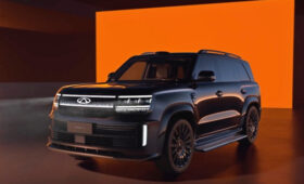 Будущие флагманы Chery: брутальный кроссовер Tiggo X и седан Arrizo X