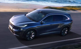 Buick E7 готов к выходу на китайский рынок