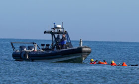 Бумажный «морской лев»: как Британия лишилась лица в Ла-Манше