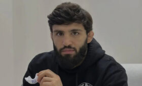 Царукян назвал причину, по которой Топурия ненавидит его