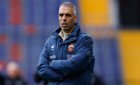 Челестини отказался считать позором поражение ЦСКА от «Сочи»