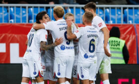 Челестини раскрыл секрет внезапных побед ЦСКА в Кубке и чемпионате