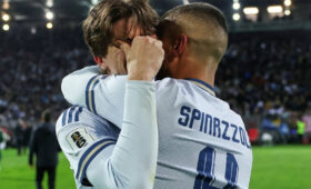 Чемпион мира со скандалом ушел из сборной Италии после провала на ЧМ