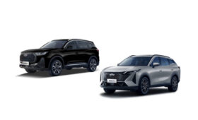 Chery Tiggo 7: рестайлинг самого доступного кроссовера и новая версия на базе Omoda C7