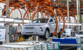 Chevrolet Sonic в виде кроссовера: новые фото и подробности