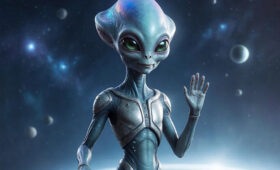 Член Конгресса США связала древнее вторжение инопланетян на Землю с ангелами из апокрифа