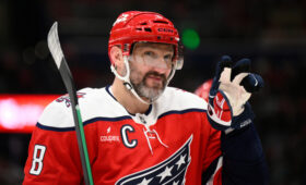 Что известно о будущем звезды НХЛ Александра Овечкина в Кубке Стэнли