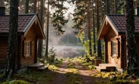 Чухонский беспредел: Финское Минобороны потребовало отнять у россиян купленный центр отдыха