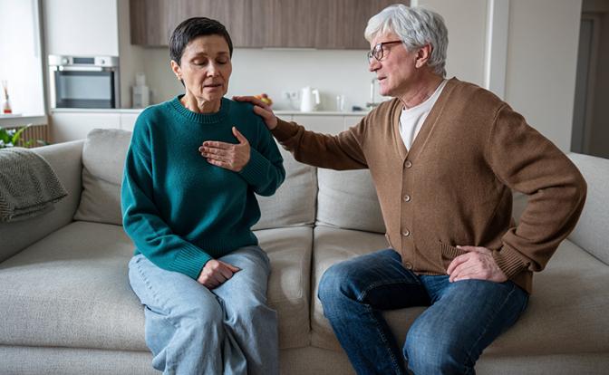 Чувство страха смерти: кардиохирург сказал, как понять приближение инфаркта