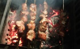 Цифры, которые сделают вам больно: представлен Индекс шашлыка