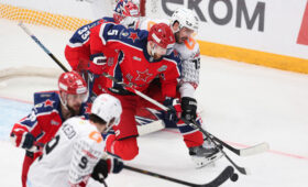 ЦСКА на грани вылета из Кубка Гагарина: смогут ли армейцы сломать статистику