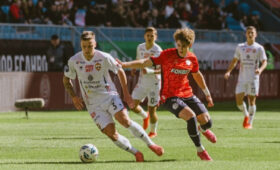 ЦСКА победил «Акрон» в скандальном матче чемпионата