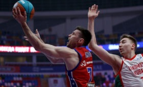 ЦСКА вернул себе первое место в лиге впервые с 2023 года