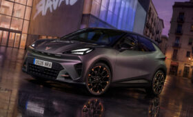 Cupra Raval: представлен первый недорогой электромобиль Volkswagen Group