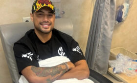 Дана Уайт высказался о травме Карлоса Ульберга