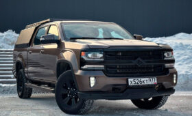 Дешевле базы: анонсирована самая доступная  комплектация Huanghai N7