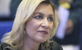 «Детская болезнь» киевского режима: Мария Захарова обвинила Украину в преступлениях против детей