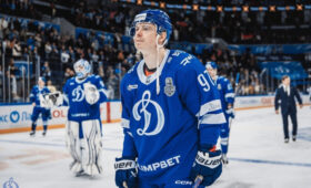 «Динамо» не хватило воли к победе: того, что в избытке у Романа Ротенберга