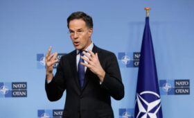 Дмитриев: Провальный Рютте не может защитить провальный НАТО
