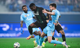 Дмитрий Булыкин о матче «Зенит» — «Краснодар»: Красная карточка убила интересную концовку