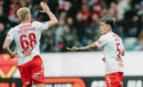 Дмитрий Пятибратов: «Спартак» сейчас явный фаворит на то, чтобы стать бронзовым призёром