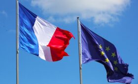 Долой флаги ЕС: «Маленькие мэры» — против «брюссельского ига»