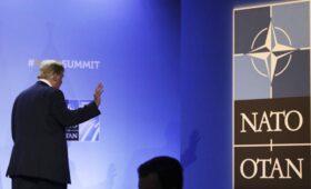 Драго Боснич: Козлом отпущения за провал США в Иране станет «предавшее союзника» НАТО