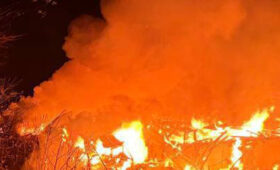 Дроны РФ размазали Киевскую область за удары по Сызрани: летали без остановки