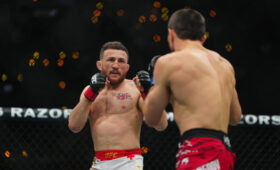 Двалишвили категорически против схватки с Нурмагомедовым в RAF