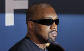 Джеймс Блейк отрекся от Канье Уэста, как Киркоров от Пугачевой