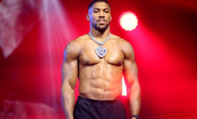 Джошуа высказался о поединке с Фьюри