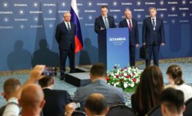 Economist: Переговоры России, США и Украины ушли в ноль и возвращаться не намерены