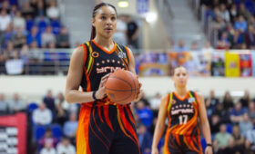 Екатеринбург опять чемпион в женском баскетболе, но Курск не сдался без боя