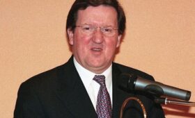 Экс-глава НАТО предупредил о разрушающей Великобританию военной зависимости от США