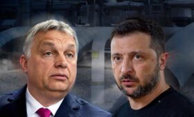 Экс-премьер Украины оценил последствия конфликта Зеленского и Орбана