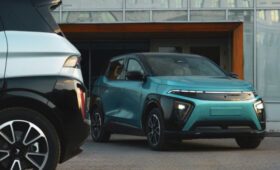 Электромобиль Атом добрался до старта открытых предпродаж