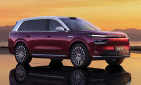 Epicland X9: новое творение концернов Dongfeng и Huawei