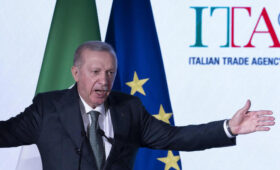 Эрдоган сказал, что Турция готова провести саммит по Украине на уровне лидеров