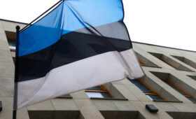 Эстония разрешила привлекать к охране границы другие страны при одном условии