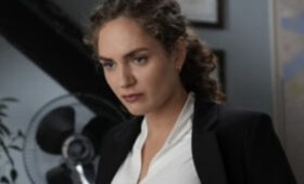 Евгения Шахнович дерзит начальству на съемках