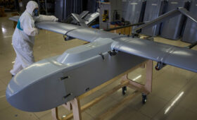 Европа проигнорировала список целей РФ: дроны НАТО атаковали юг России