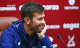 Федор Смолов готов летом подписать контракт со «Спартаком»