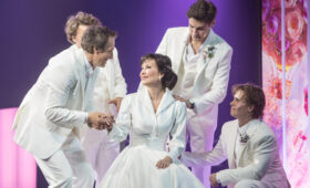 Филумена с характером: как Нонна Гришаева преобразила образ женщины из борделя в символ материнского величия